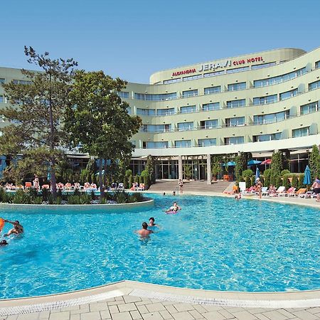 Jeravi Club Hotel Πριμόρσκο Εξωτερικό φωτογραφία