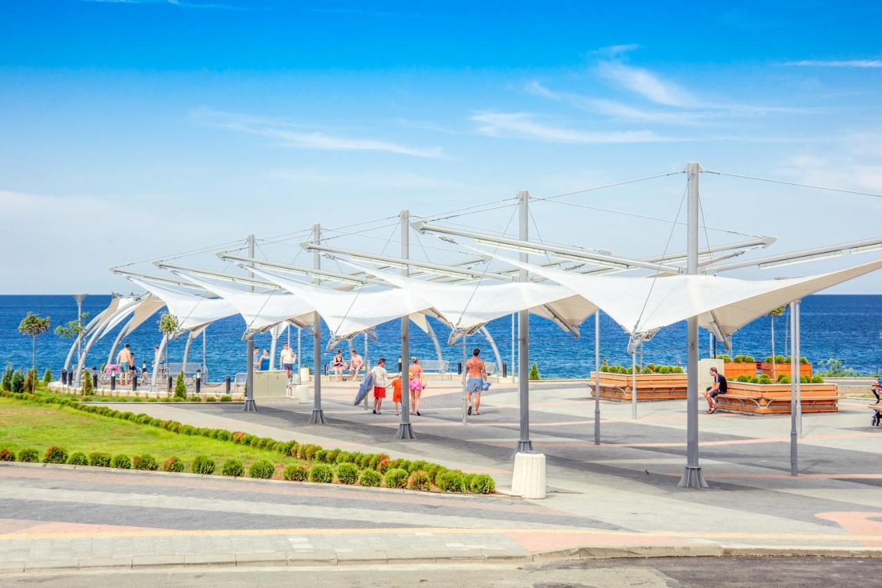 Jeravi Club Hotel Πριμόρσκο Εξωτερικό φωτογραφία