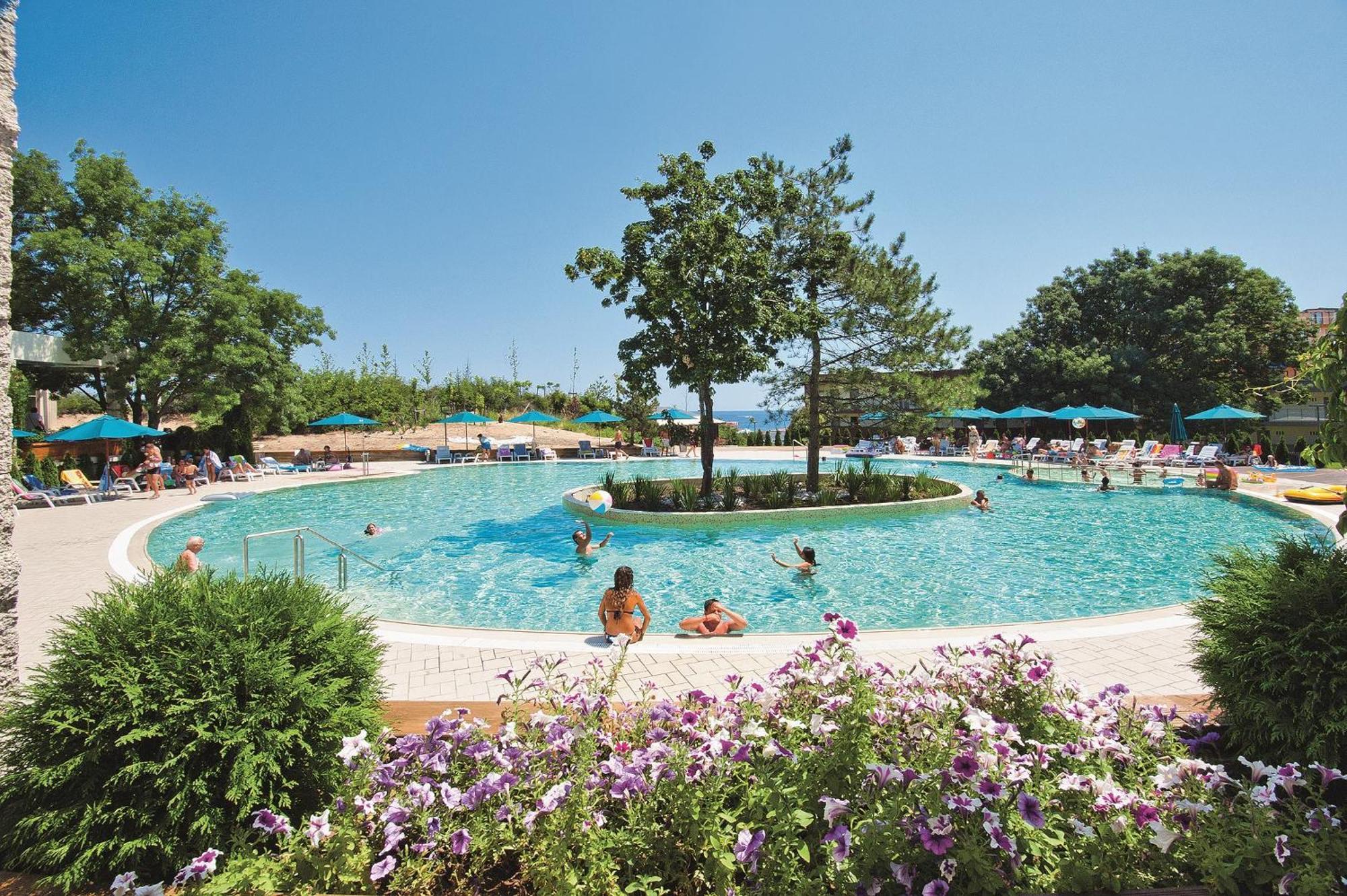 Jeravi Club Hotel Πριμόρσκο Εξωτερικό φωτογραφία