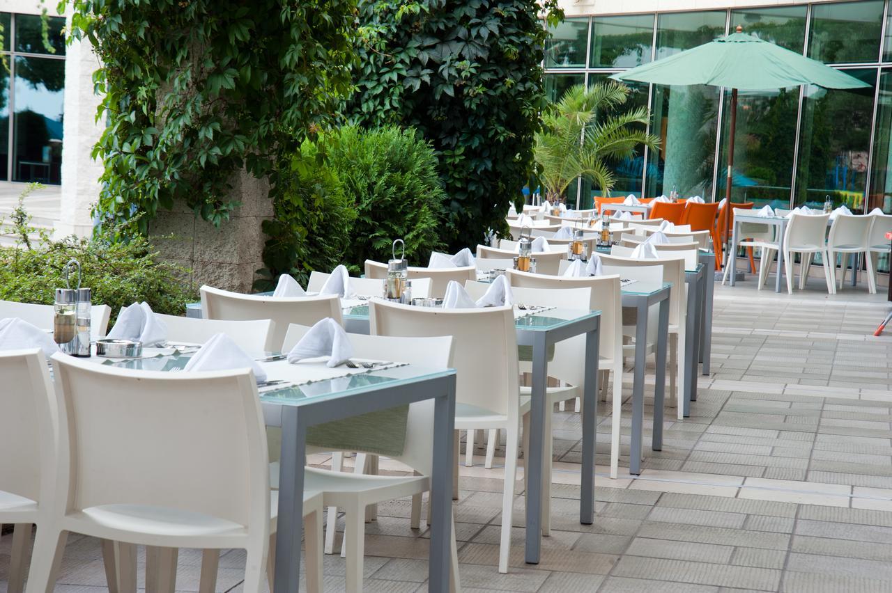 Jeravi Club Hotel Πριμόρσκο Εξωτερικό φωτογραφία