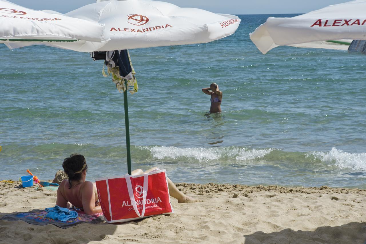 Jeravi Club Hotel Πριμόρσκο Εξωτερικό φωτογραφία
